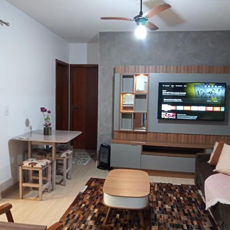 Apto Sol Poente Apartment Canela Bagian luar foto