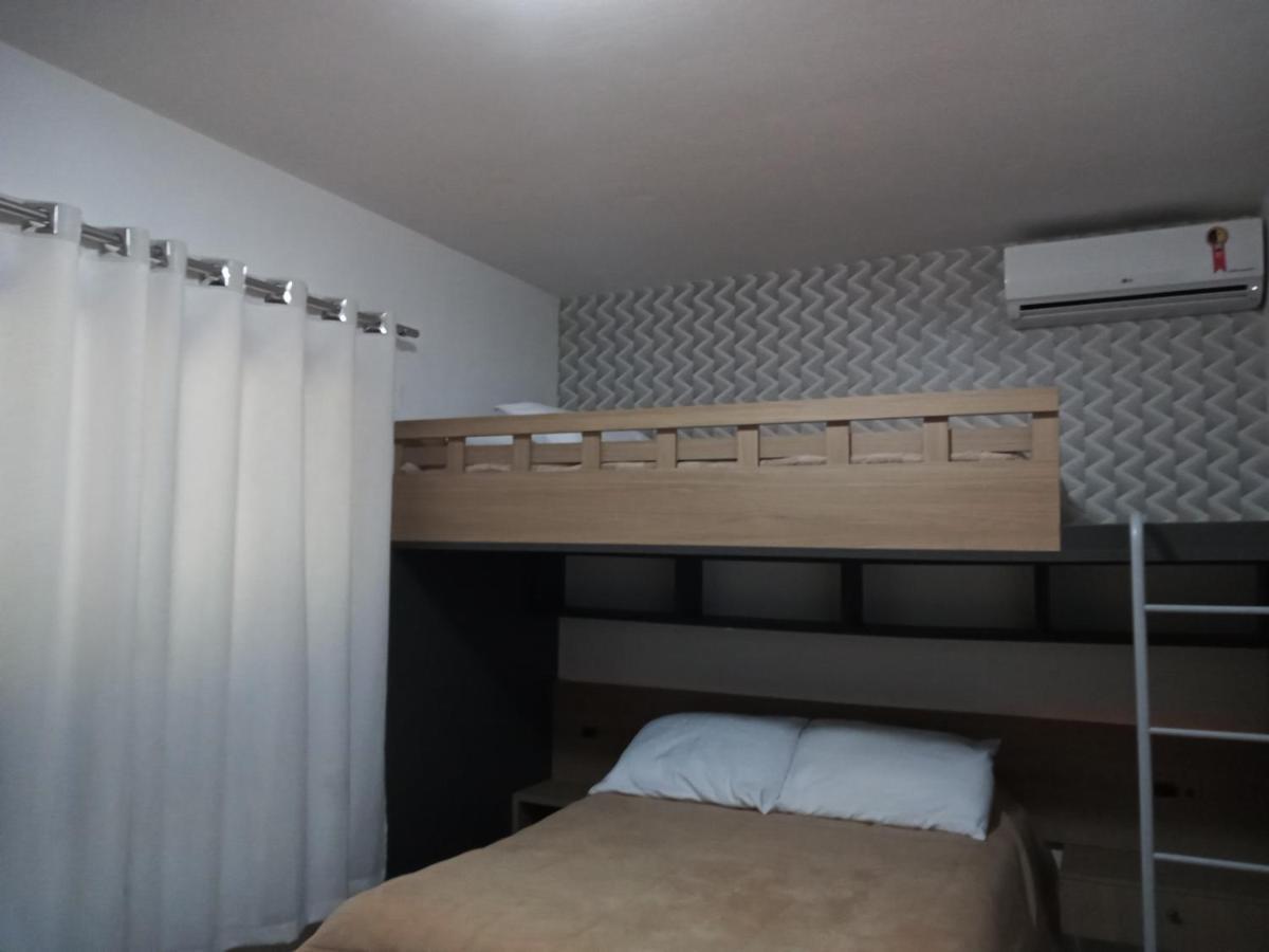 Apto Sol Poente Apartment Canela Bagian luar foto