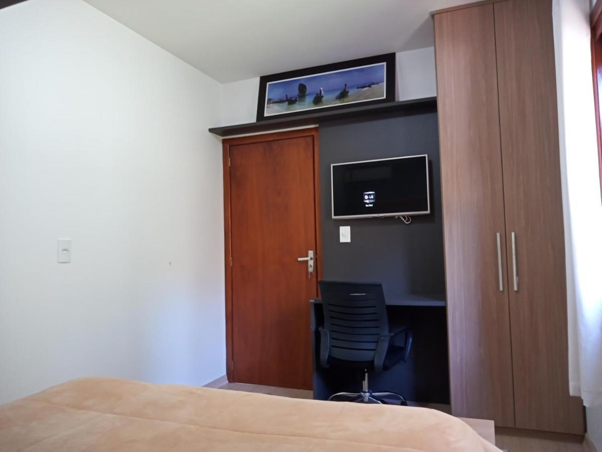 Apto Sol Poente Apartment Canela Bagian luar foto