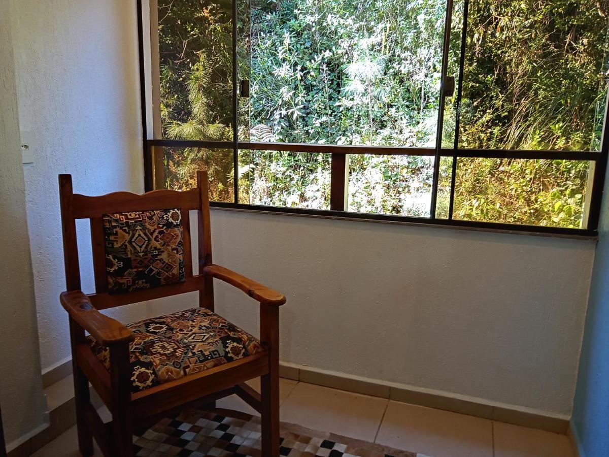 Apto Sol Poente Apartment Canela Bagian luar foto