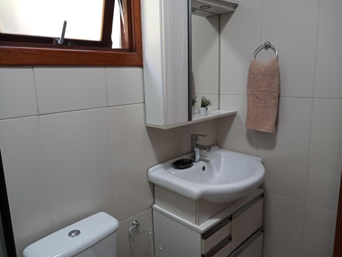 Apto Sol Poente Apartment Canela Bagian luar foto