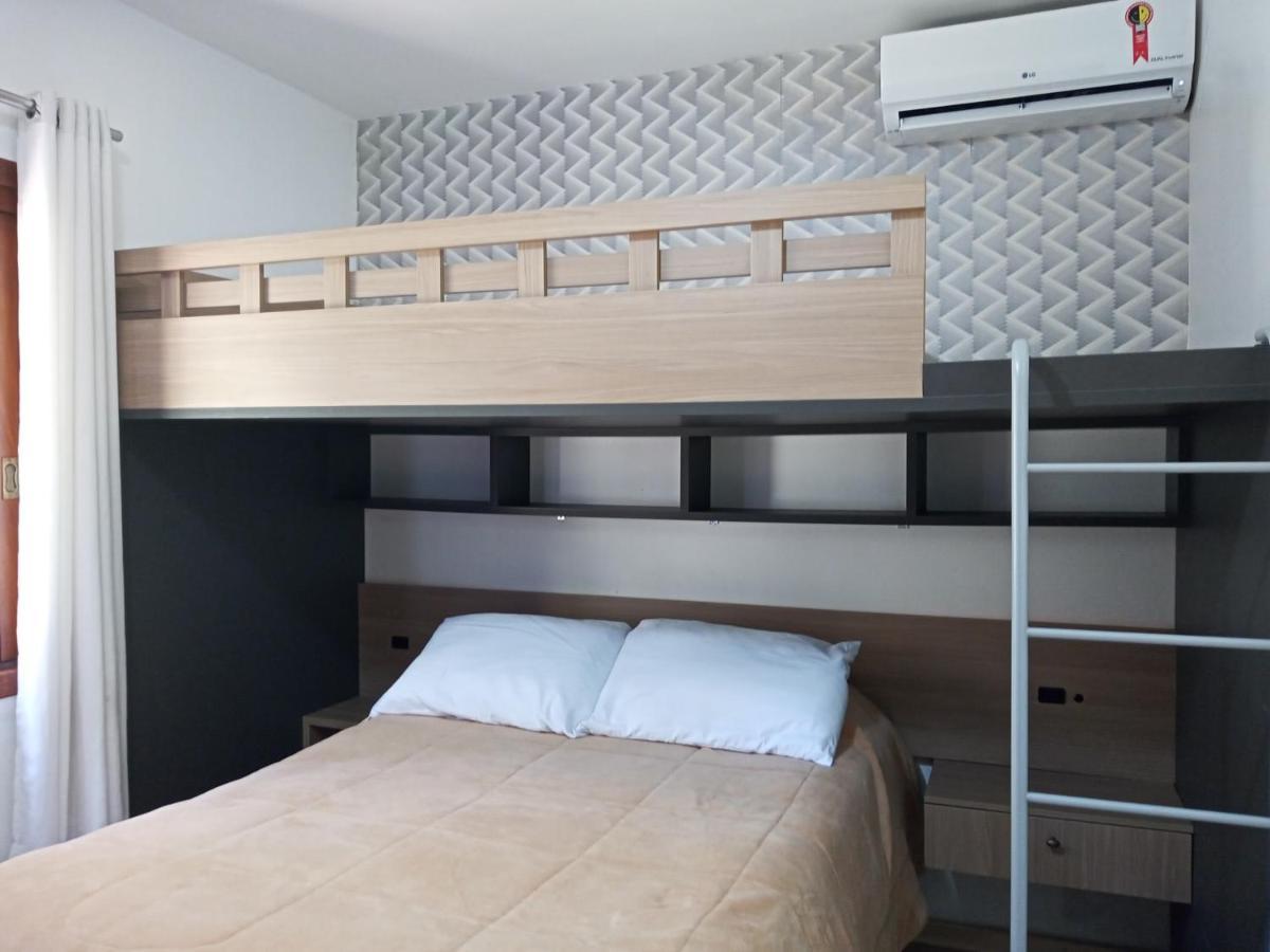 Apto Sol Poente Apartment Canela Bagian luar foto