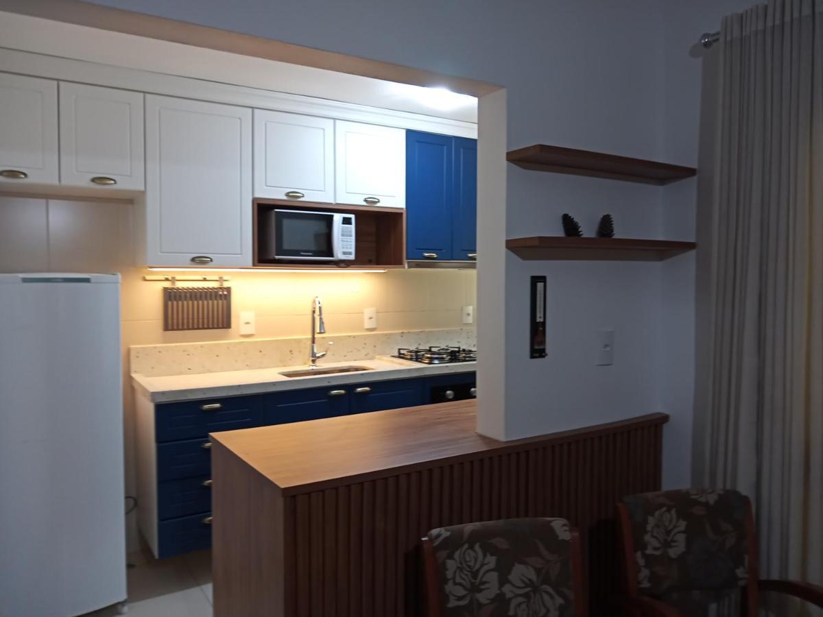 Apto Sol Poente Apartment Canela Bagian luar foto