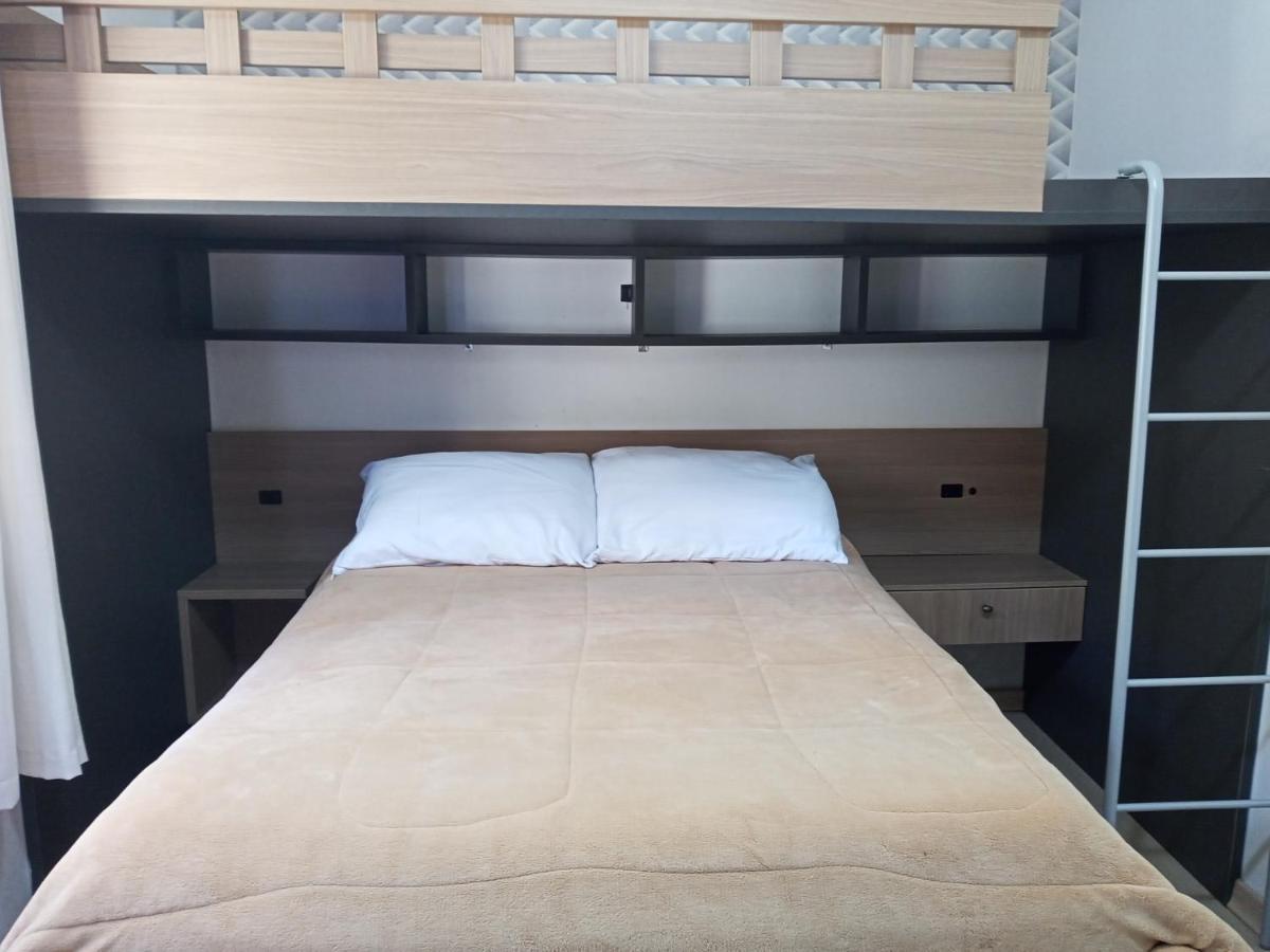 Apto Sol Poente Apartment Canela Bagian luar foto