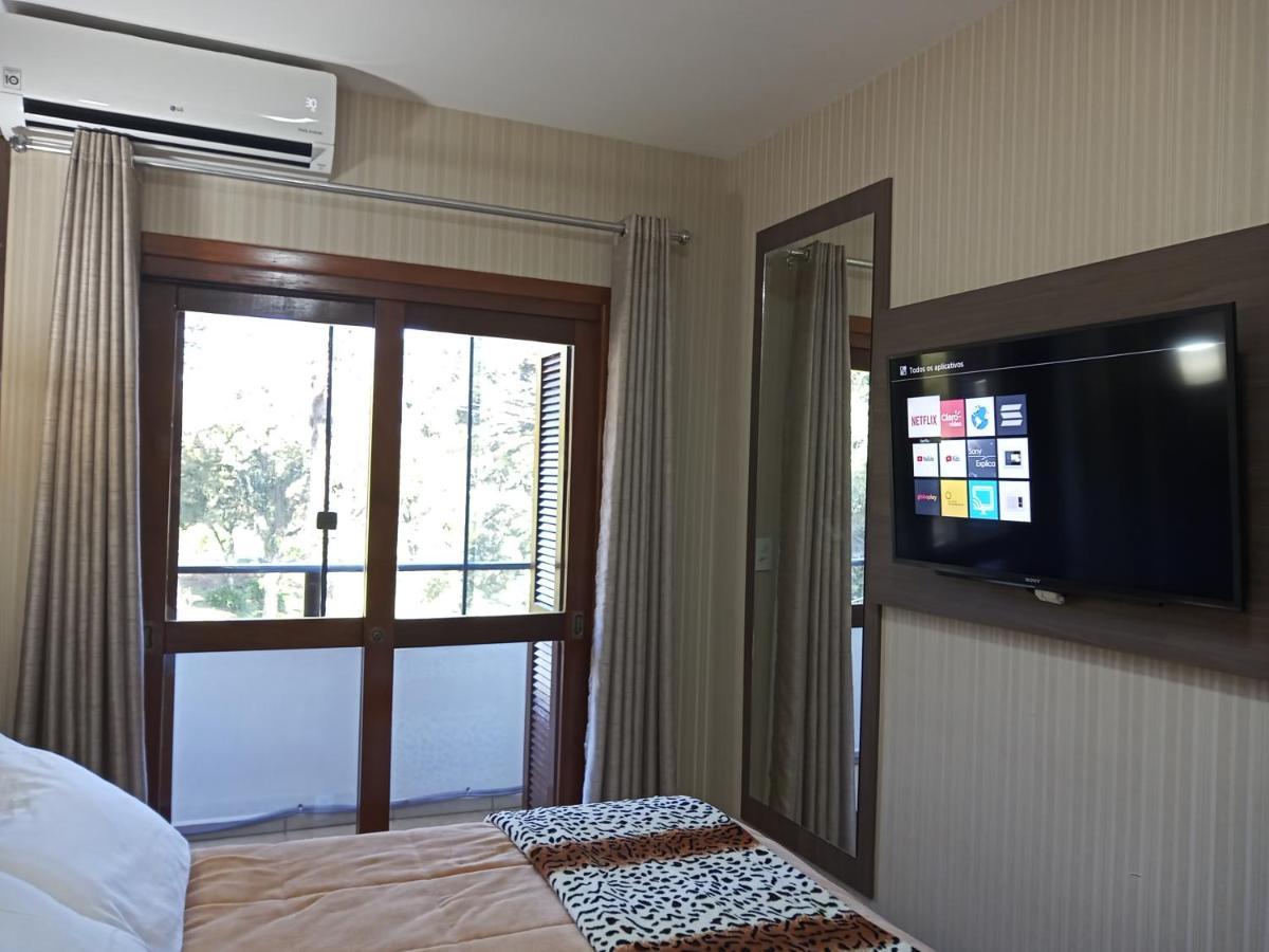 Apto Sol Poente Apartment Canela Bagian luar foto
