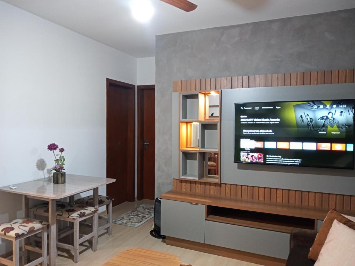 Apto Sol Poente Apartment Canela Bagian luar foto